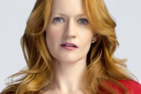 Paula Malcomson