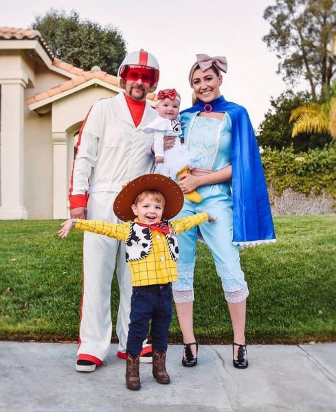 Jack Alexander Cassotta's family photo