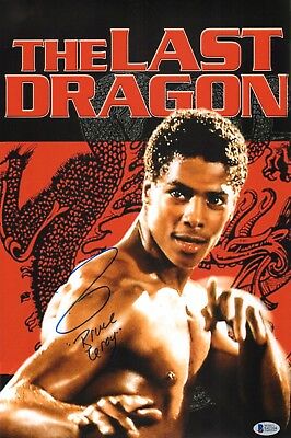 Taimak Guarriello in the poster