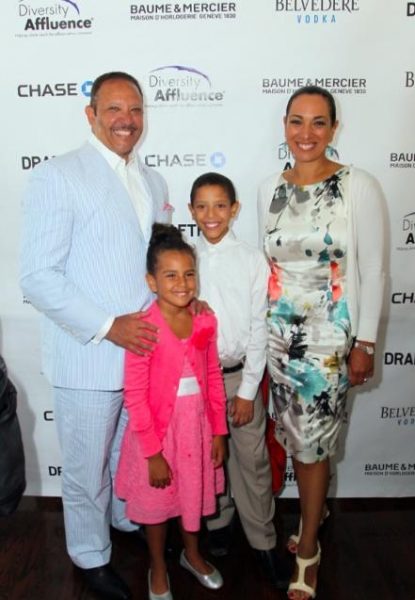 Margeaux Morial's family photo