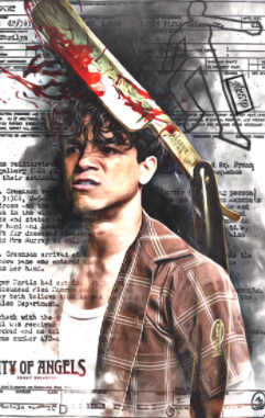 Johnathan Nieves photo in the poster