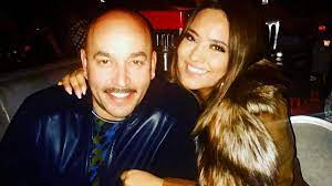 Mayeli Alonso with her ex-husband Lupillo Rivera