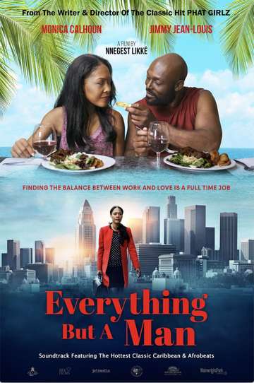 Camille Winbush in the poster