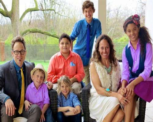 Amanda Levy McKeehan's family photo