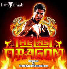  Taimak in the poster 