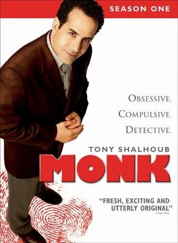 Sophie Shalhoub's father Tony Shalhoub in the poster