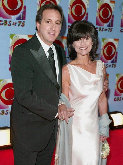 Adrienne Barbeau with her ex-husband Billy Van Zandt