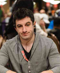 Phil Galfond in a frame