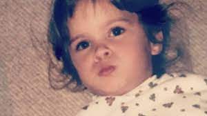 Justice Mellencamp's childhood photo