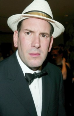 Matt Drudge in a frame