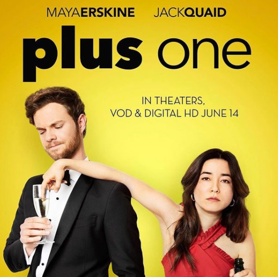 Anna Konkle photo in the poster