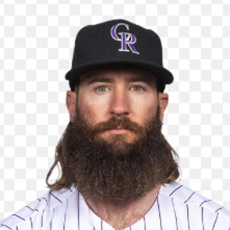 Charlie Blackmon Wife Ashley Cook Is A Proud Mom