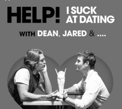 Jared Haibon photo in poster 