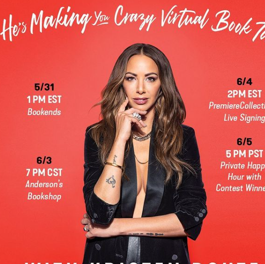 Kristen Doute photo in the poster