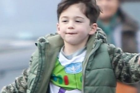 Atticus James Hallisay