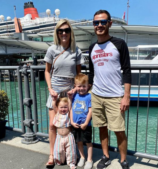 Kyle Larson's Wife Katelyn Sweet Bio, Net Worth In 2022, Height, Siblings