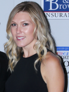 Katelyn Sweet in a frame