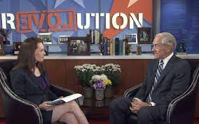 Libby Casey in an interview 