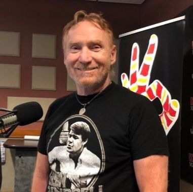 Amy Railsback's husband, Danny Bonaduce