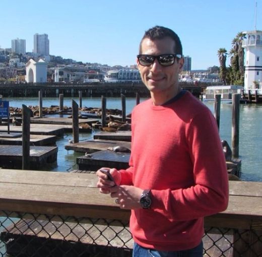Angelo Carusone, president of Media Matters for America