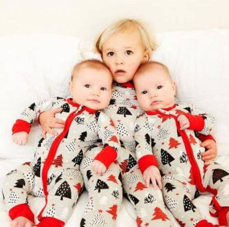 Cassidy Boesch's children