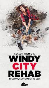 Alison Victoria in the poster