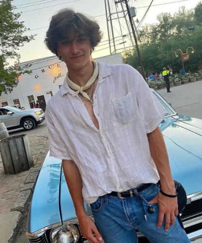 Is Gavin Casalegno Gay? Net Worth 2022, Parents, Age, Height, Girlfriend