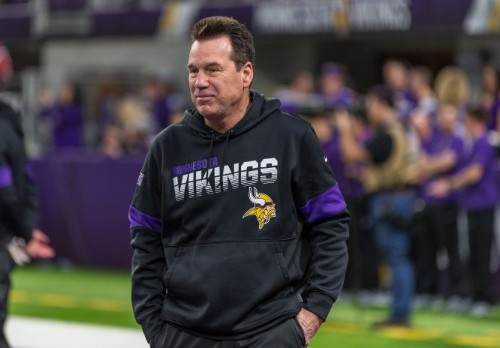 Klint Kubiak's father, Gary Kubiak