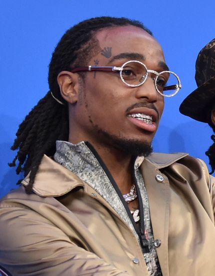 Kody Cephus's father, Offset