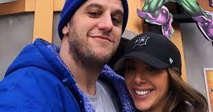 Kristen Doute with her boyfriend Alex Menache