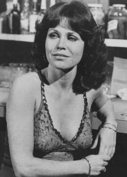 Margaret Blye, American late-actress