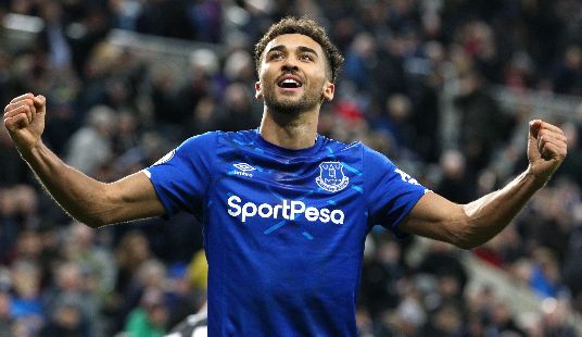 Meg Lilley's ex-boyfriend, Dominic Calvert-Lewin