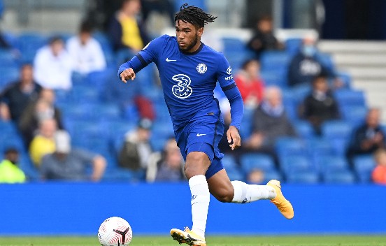 Mia McClenaghan's boyfriend, Reece James