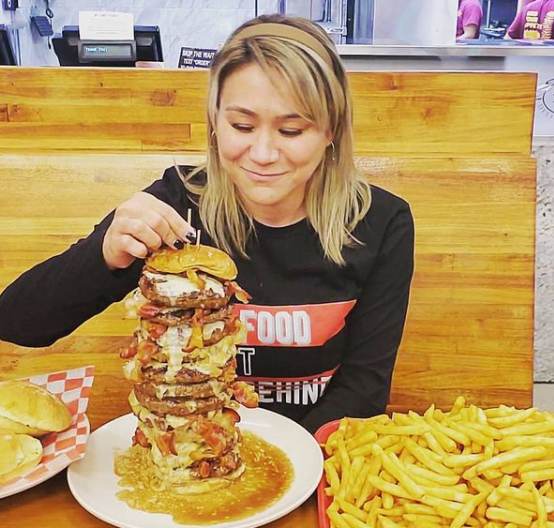 Miki Sudo, American competitive eater