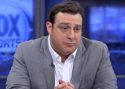 Petros Papadakis, American journalist