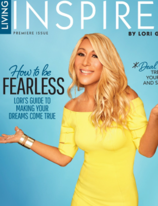 Lori Greiner photo in the poster