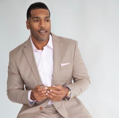 Shawnee Simms's husband, Jim Jackson