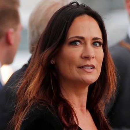Who is Stephanie Grisham Husband? Net Worth 2022, Sibling, Parents Who is Stephanie Grisham Husband? Net Worth 2022, Sibling, Parents