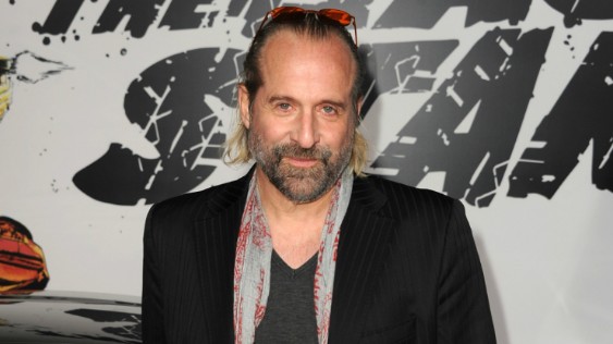 Toshimi Stormare's husband, Peter Stormare