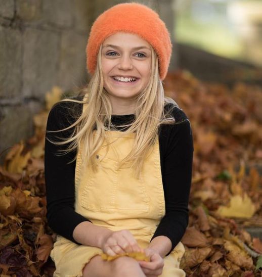 Trixie Hyde, English child actor