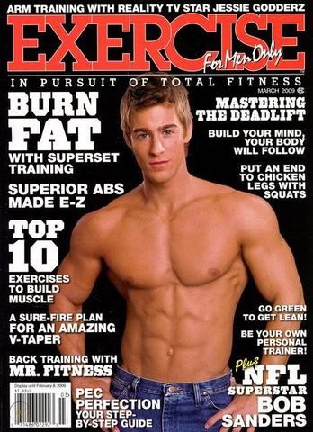 Luke Guldan in the poster 