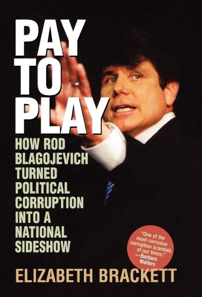 Rod Blagojevich in the poster