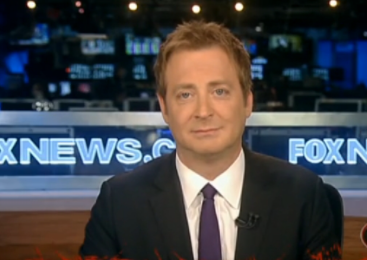 Andrew Levy inside his office