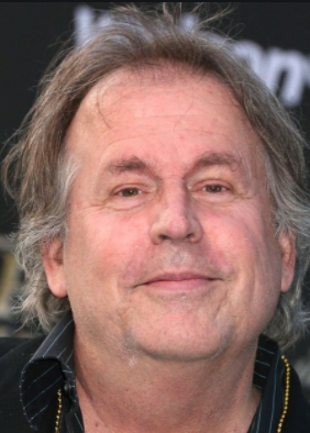 Terry Rossio in a frame