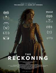 Charlotte Kirk in the poster