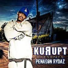 Gali Gotti's ex-husband  Kurupt in the poster
