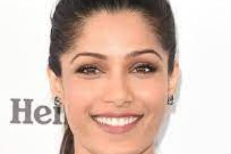Freida Pinto
