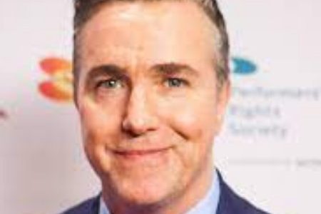 Paul McGillion