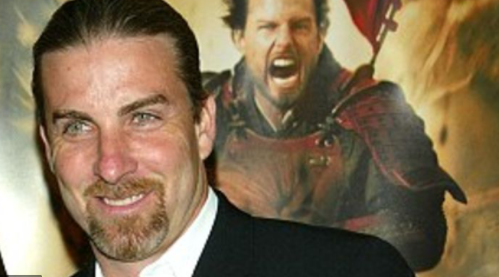 David W. Donoho smiling for a photo
