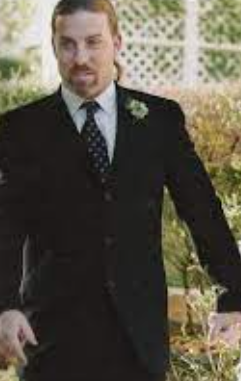 American actor David W. Donoho
